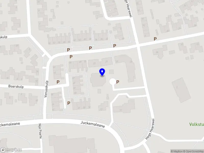 WAF Holding B.V. Stiens