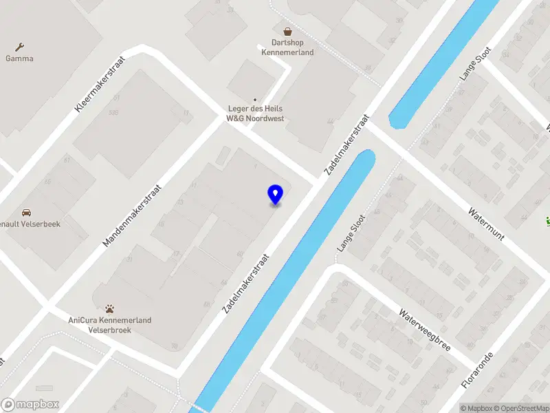 Vereniging van Eigenaars Zadelmakerstraat 48 en Kleermakerstraat 1 te Velserbroek Velserbroek