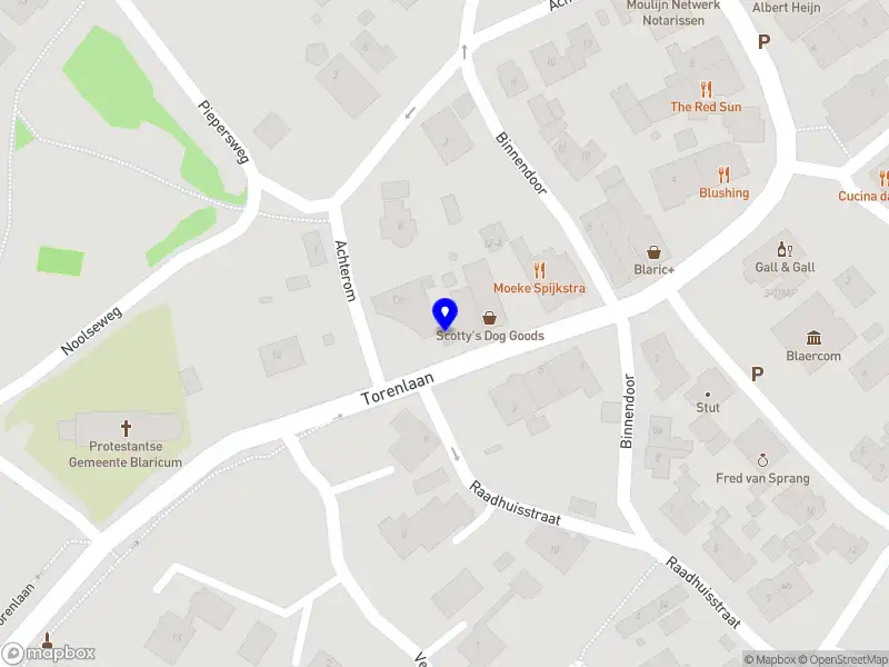 Vereniging van Eigenaars Torenlaan 12 b te Blaricum