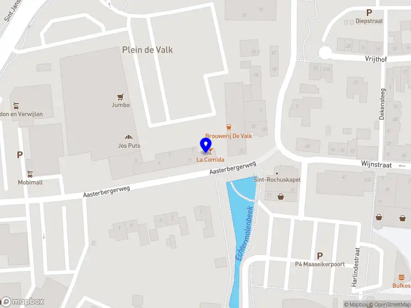 Visser Chocolade & IJs Echt