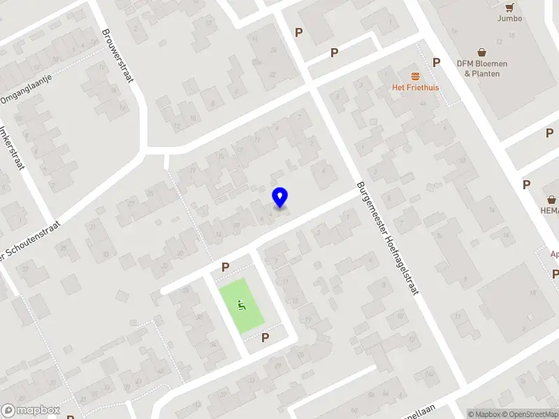 Jessie Zwaans t.h.o.d.n. HolidayPlanners