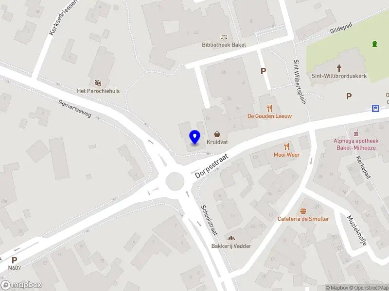 Van Mierlo financial services