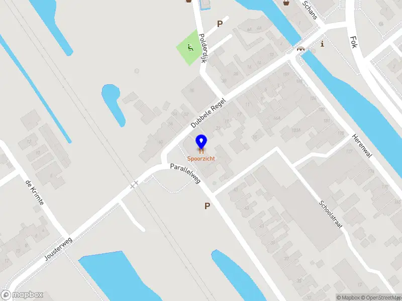 Spoorzicht Heerenveen B.V.