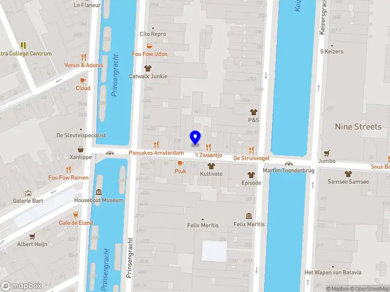 FLO VK Media Amsterdam