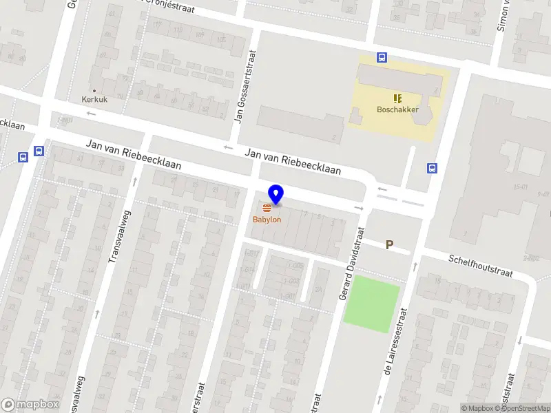 Gabi schoonmaakbedrijf