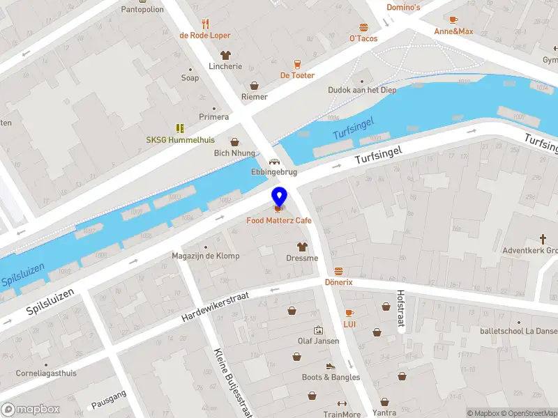 J.R. Olivier t.h.o.d.n. Doppio Espresso Drachten