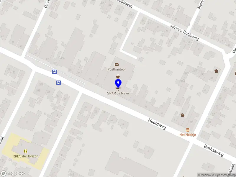 Spar Arie Hak v.o.f.