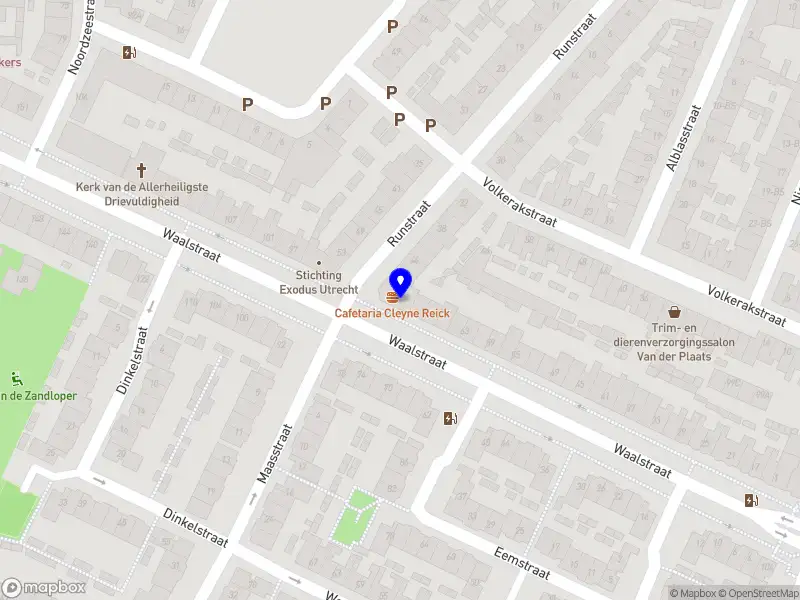 Vereniging van Eigenaars Runstraat 46, Waalstraat 73, 75, 77 en 79 te Utrecht