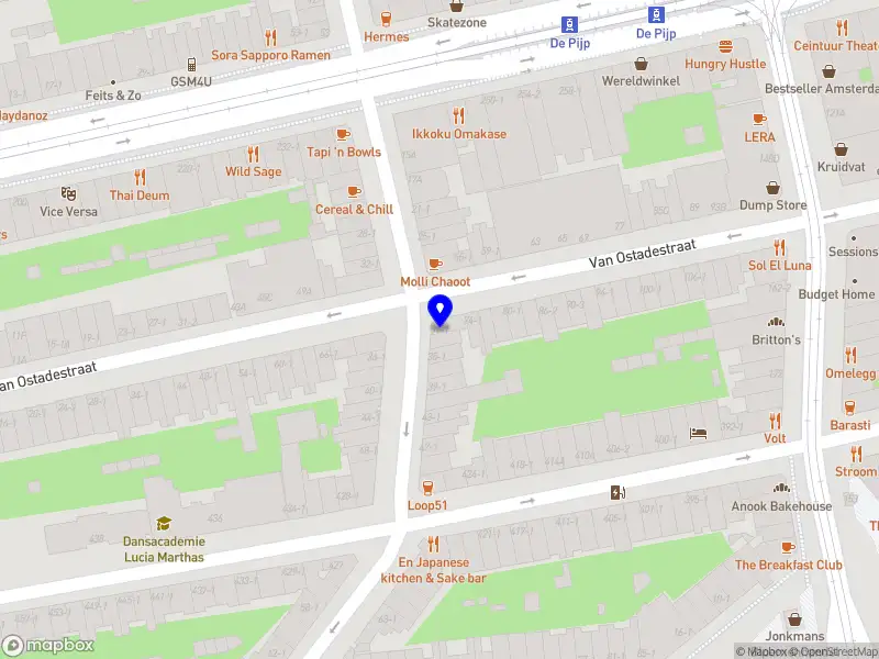 Stichting Stelaris Amsterdam