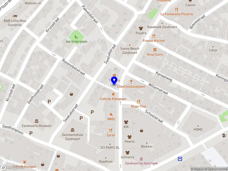 The Corner Zandvoort B.V.