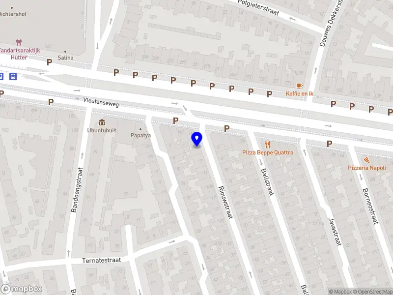 Vereniging van Eigenaars Riouwstraat 1 en Vleutenseweg 142 en 144 te Utrecht