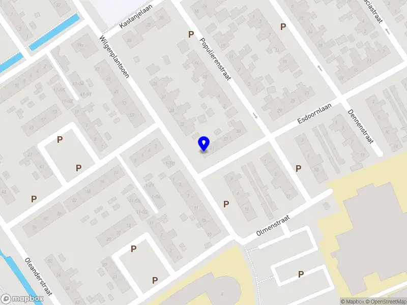 Houtjevast Terneuzen