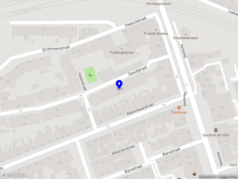 Vereniging van Eigenaars Raadhuisstraat 16 tot en met 16H te Wildervank