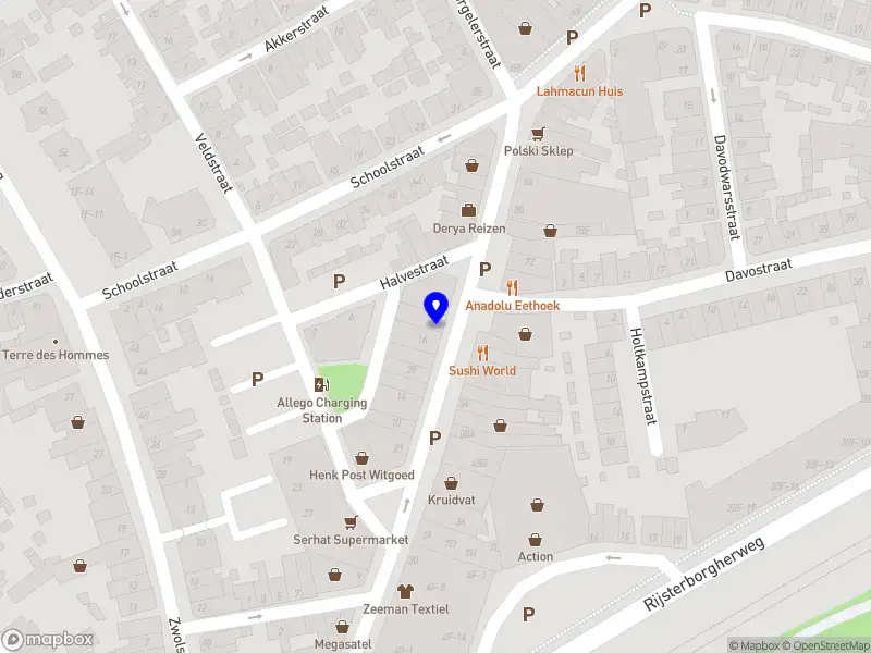 Vereniging van Eigenaars Boxbergerweg 41 en Halvestraat 14 te Deventer