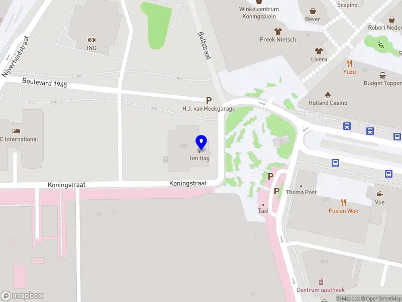 Vereniging van Eigenaars Appartementencomplex 