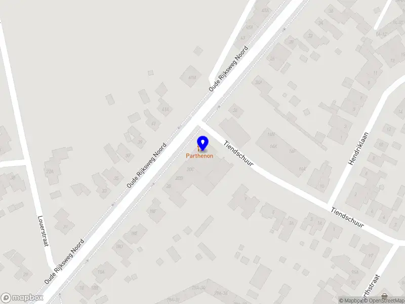 Parthenon Holding B.V.