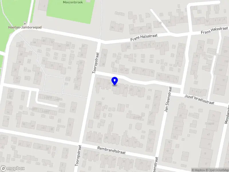 Bisschops Bestrating