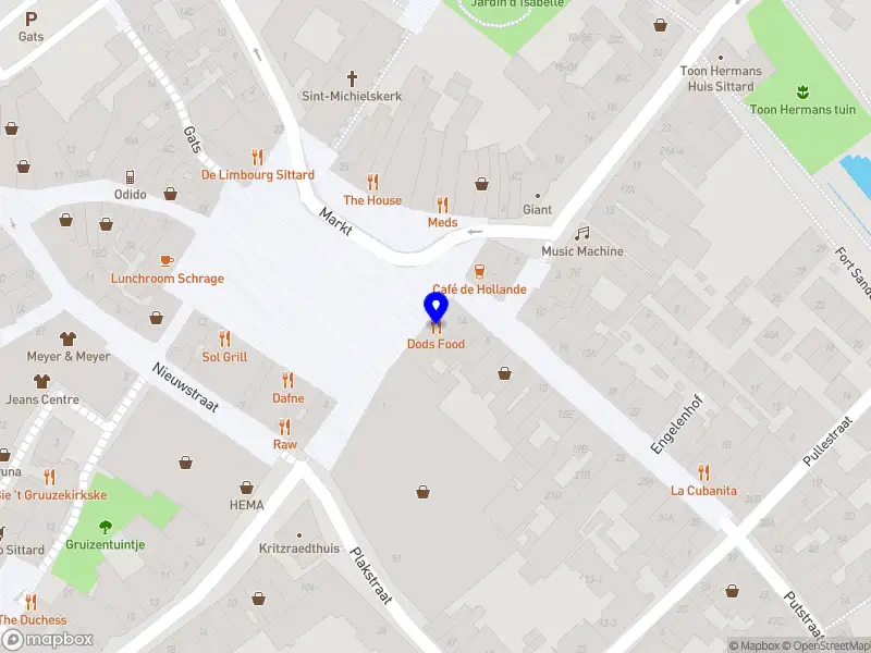 Dods Food Sittard vof