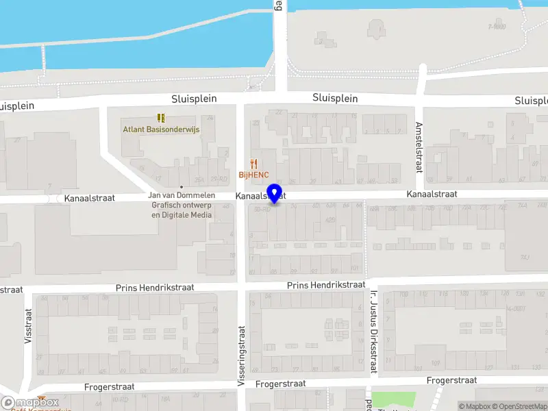 Vereniging van Eigenaars Kanaalstraat 52 in IJmuiden