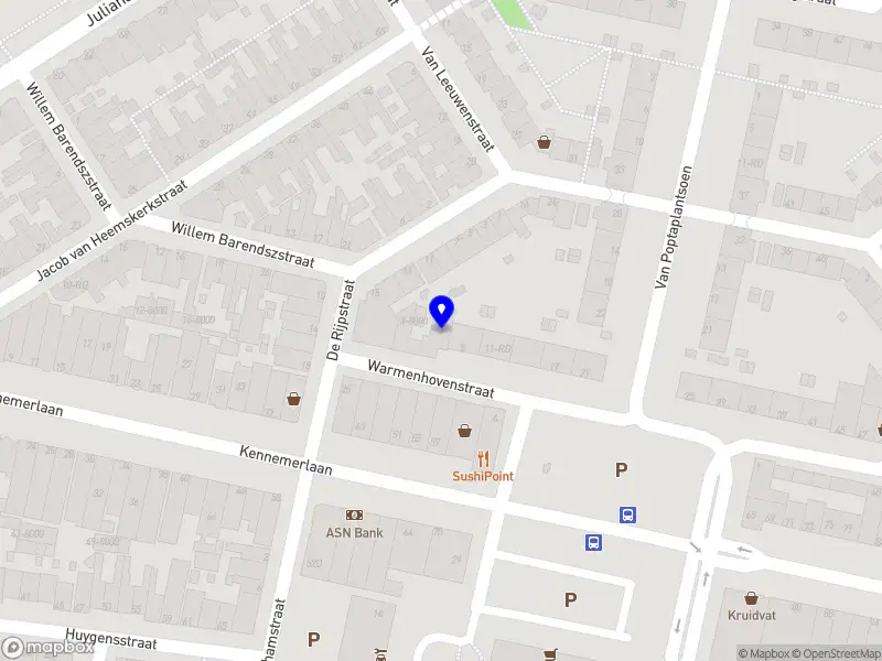 Vereniging van Eigenaars Warmenhovenstraat 3 en 3RD in IJmuiden