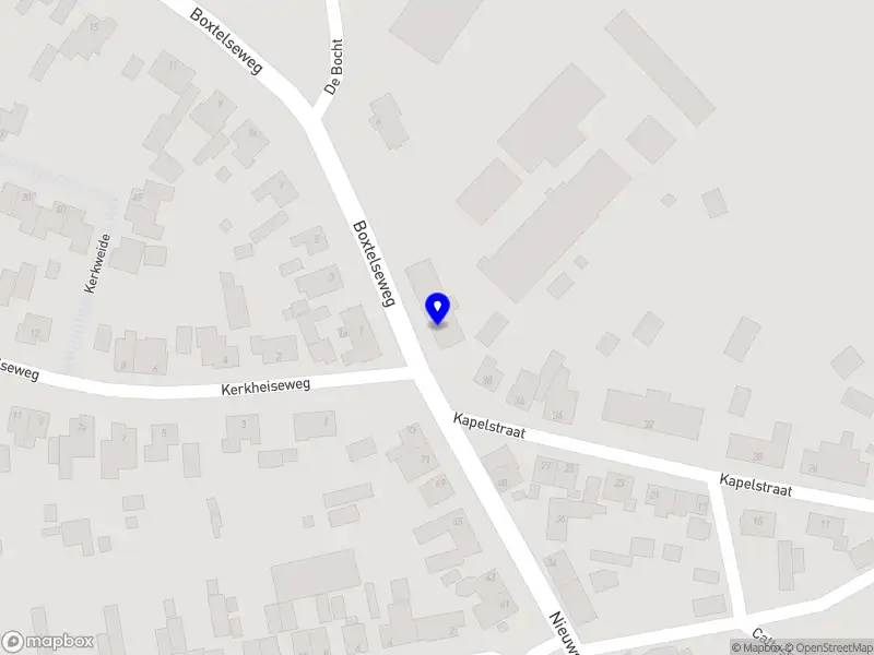 J. van der Linden Infra