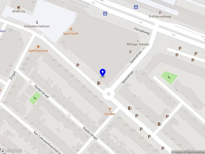 Vereniging van Eigenaars Westfrankelandsestraat nummers 83, 85 en 87 te Schiedam