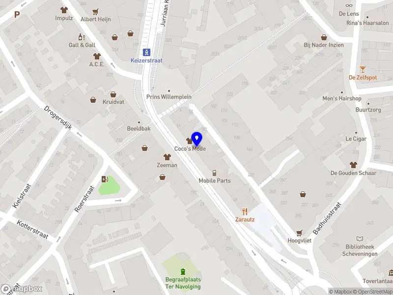 Huisartsenpraktijk Scheveningen B.V.