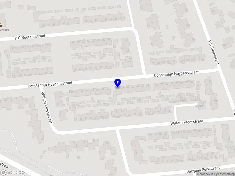 Lunchroom het Dunant