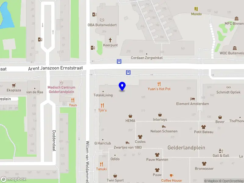 Saturnus Bidco B.V. Amsterdam