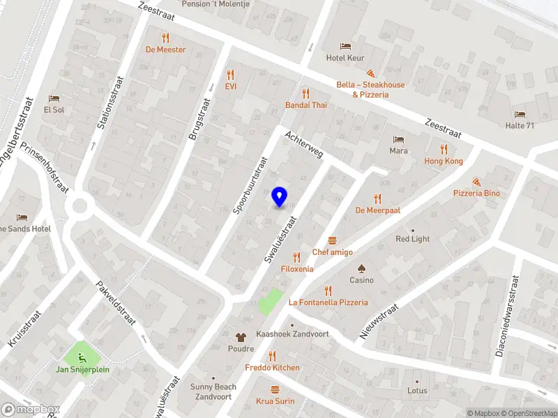 De Bruijn leads en media advies Zandvoort