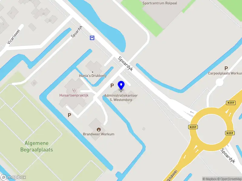 Administratiekantoor Westendorp B.V.