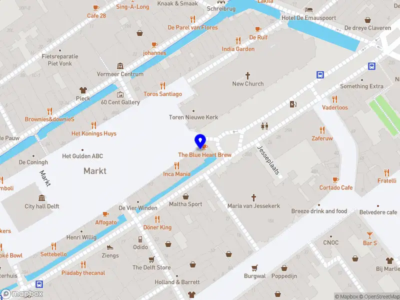 Vereniging van Eigenaars Markt 85 en 85a te Delft