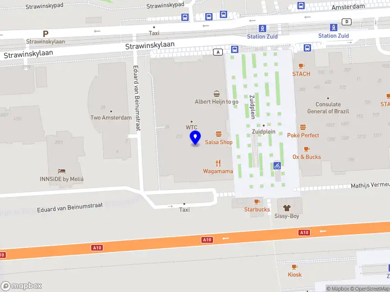 Eigen Steen Voetboogstraat 22-24 B.V.