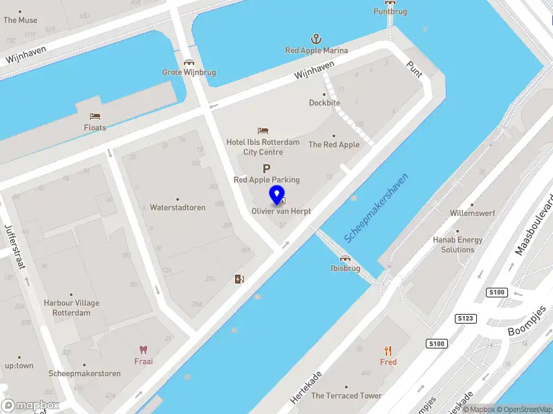 Tandarts Alain Brahim Rotterdam