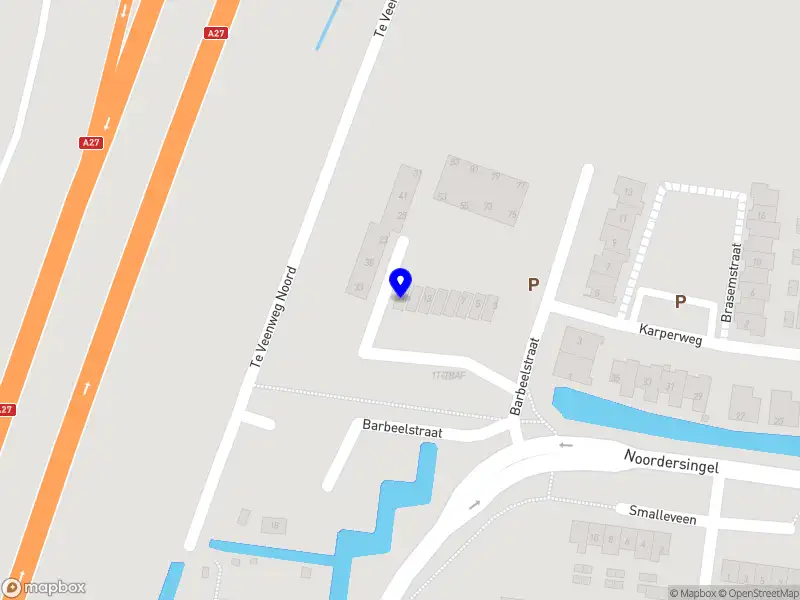 Nieuw bedrijf studio zeventien