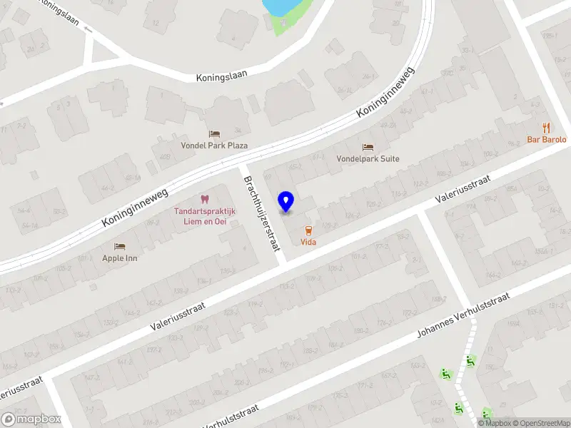 “Vereniging van Eigenaars De Clercqstraat 64 te Amsterdam”