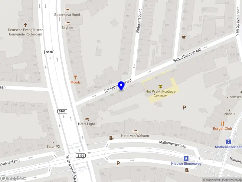 Taxivervoer Maasstad