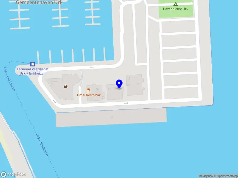 Floor Annette Seatrade C.V. Urk