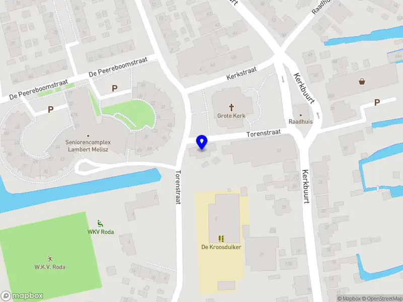 Vereniging van Eigenaars Torenstraat 1 en 3 te Westzaan