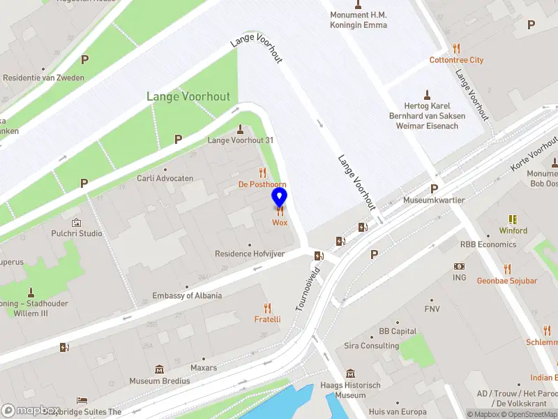 Harborlane Holding B.V.