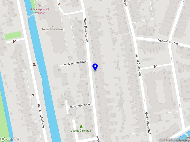 Just Eekhof, waarnemend huisarts