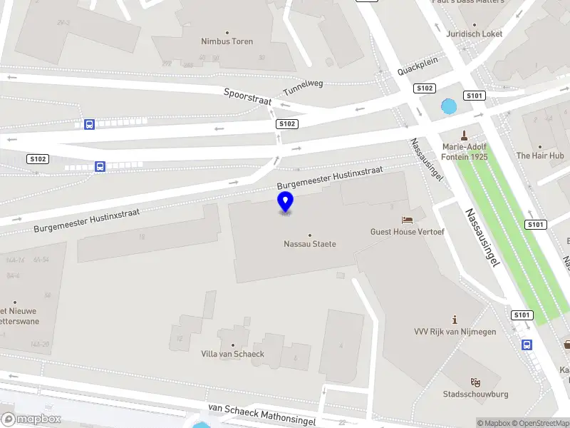 Mary Hoochie Nijmegen