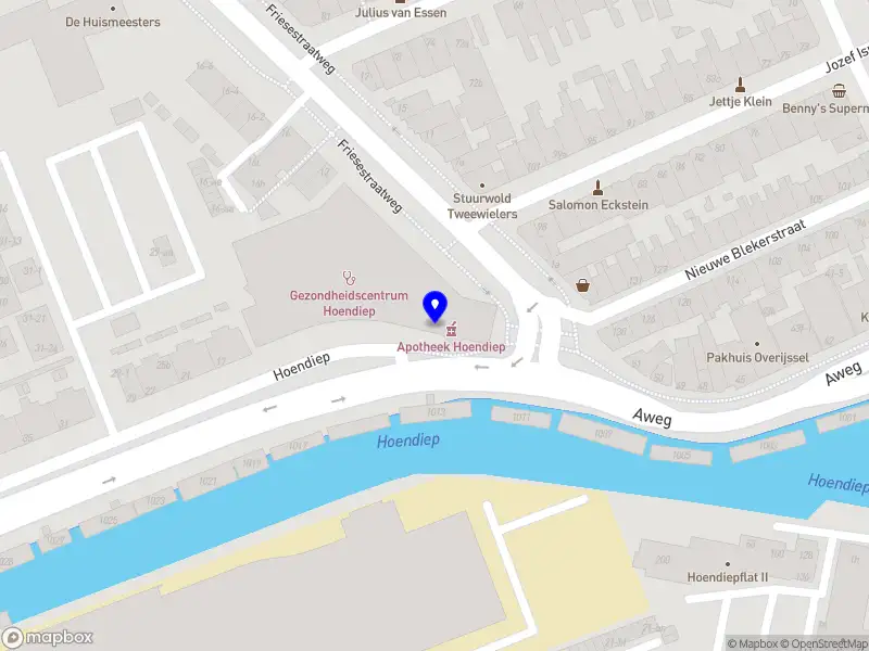 Tandartspraktijk van Wely - Bergsma Groningen