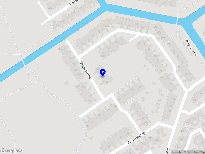 Wijkcommissie Reigerskamp