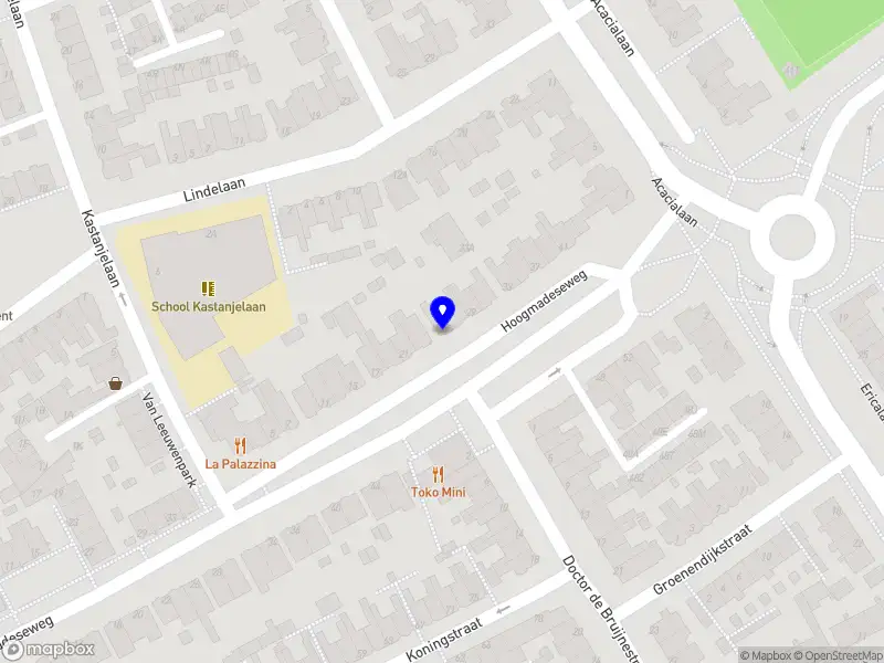 The Anthropology Edge B.V.