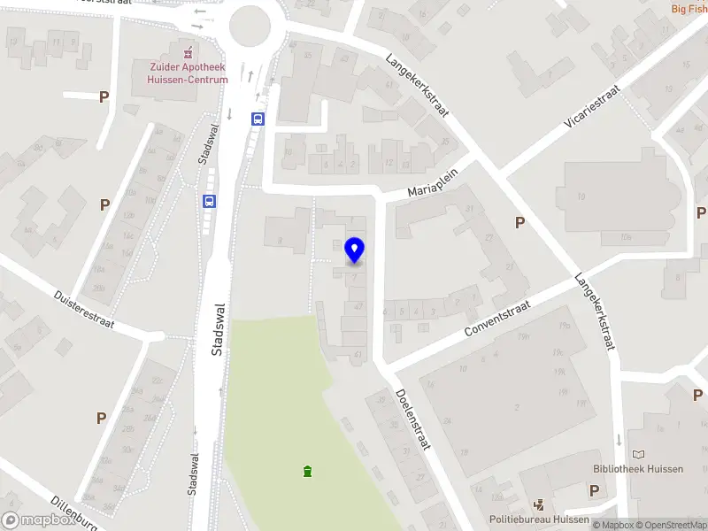 Stichting Mariaplein Feestplein