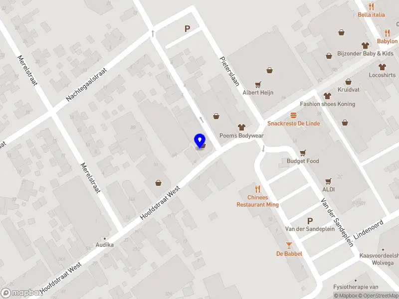 Vereniging van Eigenaars Hoofdstraat West 2 en 2-A te Wolvega