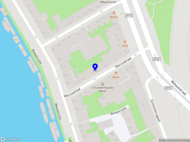 Vereniging van Eigenaars Marcusstraat 13 te Amsterdam