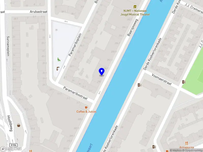 Stichting Kinderopvang Roosje Amsterdam