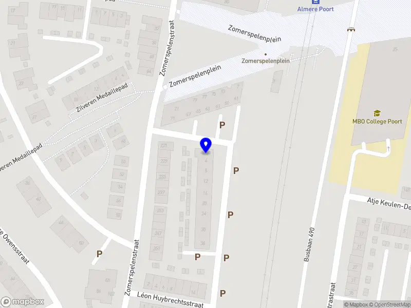 Perfectsierbestraating